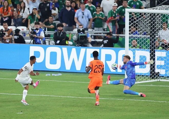 Morocco quá kiên cường; Hà Lan tiếp tục bị penalty ám ảnh Morocco quá kiên cường; Hà Lan tiếp tục bị penalty ám ảnh