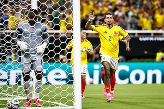 Munoz giải cứu Colombia trước bức tường ĐT Congo
