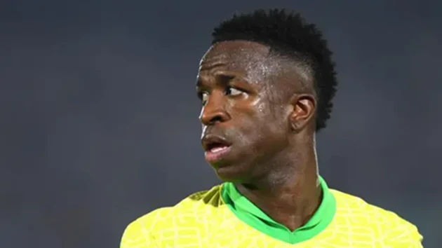 Mưu kế có thể giúp Na Uy cản Vinicius và hạ Brazil Mưu kế có thể giúp Na Uy cản Vinicius và hạ Brazil