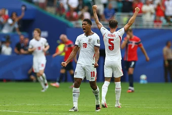 Na Uy 1-2 Anh: Bellingham giúp tuyển Anh đi tiếp ở World Cup