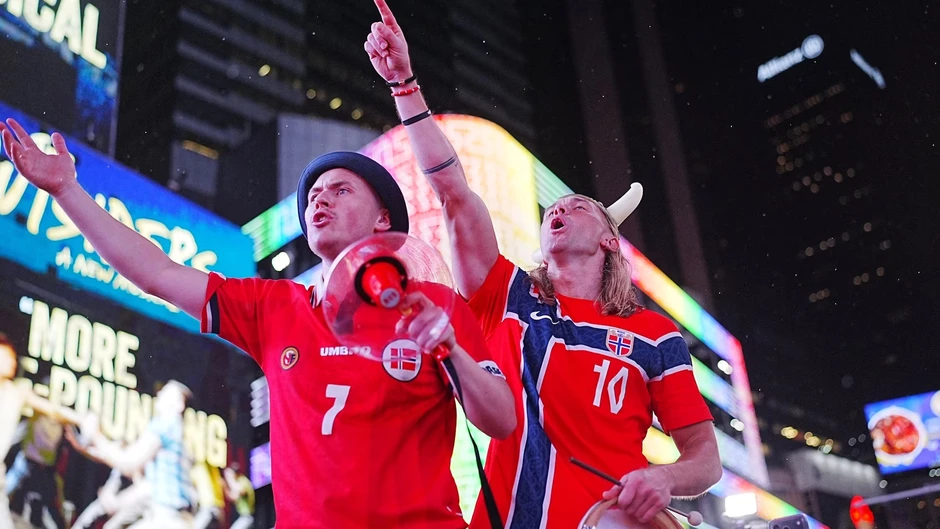 Na Uy trở thành câu chuyện đẹp nhất World Cup 2026