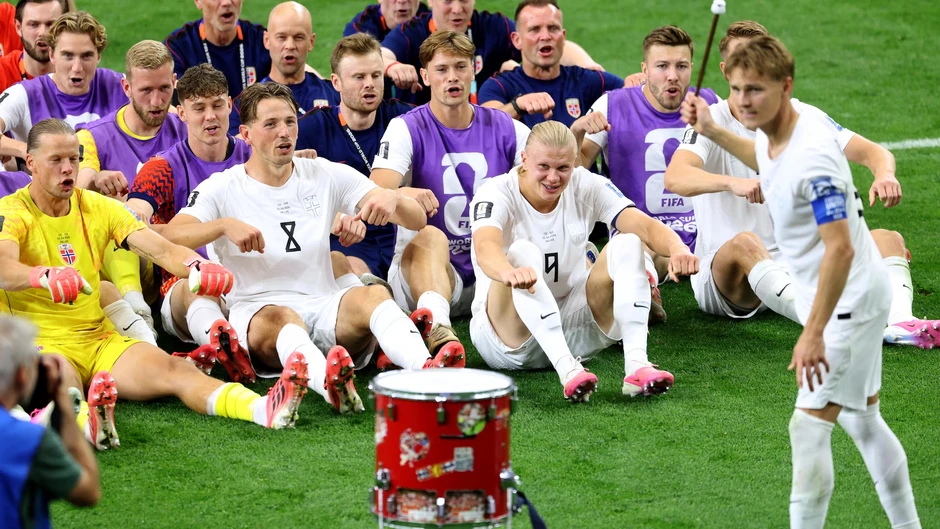 Na Uy trở thành câu chuyện đẹp nhất World Cup 2026