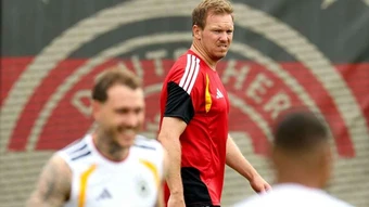 Nagelsmann cảnh báo tuyển Đức về đối thủ khó chịu Paraguay