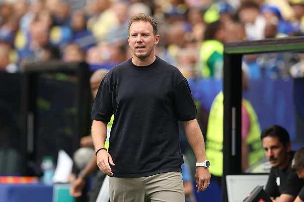 Nagelsmann nêu lý do khiến Đức thua ngược Ecuador