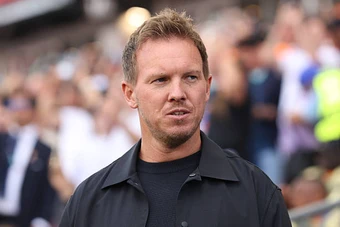 Nagelsmann "giội gáo nước lạnh" vào lời khen ngợi tuyển Đức