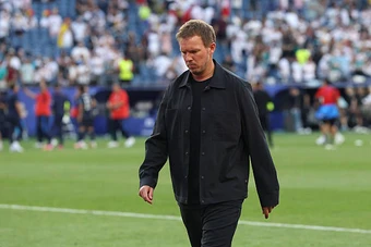 Nagelsmann quyết không từ chức sau thảm họa của tuyển Đức