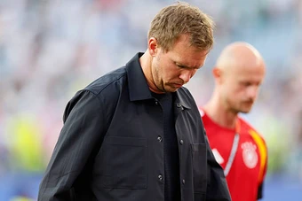 Nagelsmann thừa nhận rời tuyển Đức là quyết định không dễ dàng