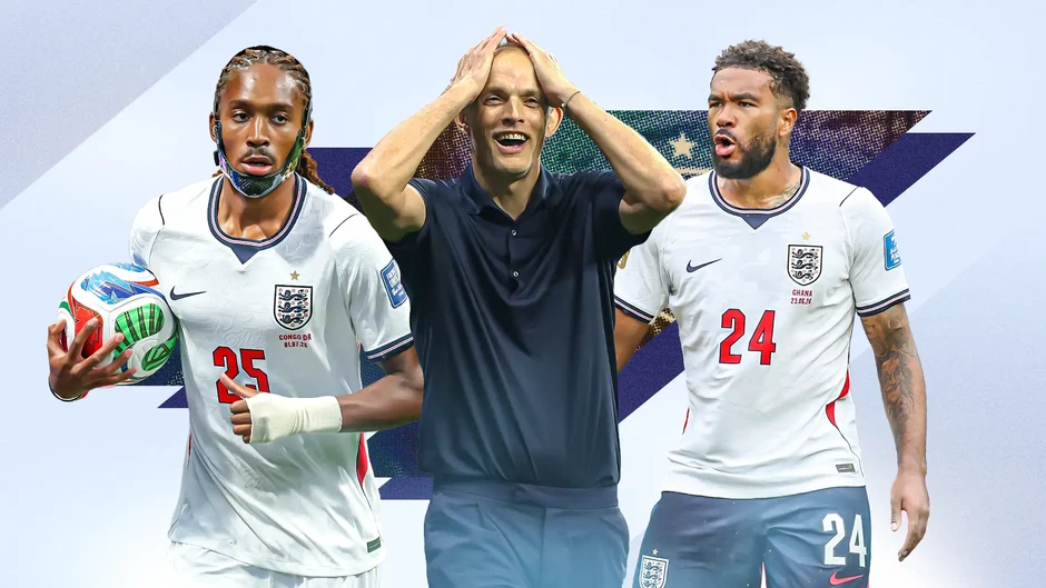 Năng lượng của Tuchel có giúp tuyển Anh sống sót trước Na Uy? Năng lượng của Tuchel có giúp tuyển Anh sống sót trước Na Uy?