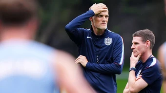 Năng lượng của Tuchel có giúp tuyển Anh sống sót trước Na Uy?