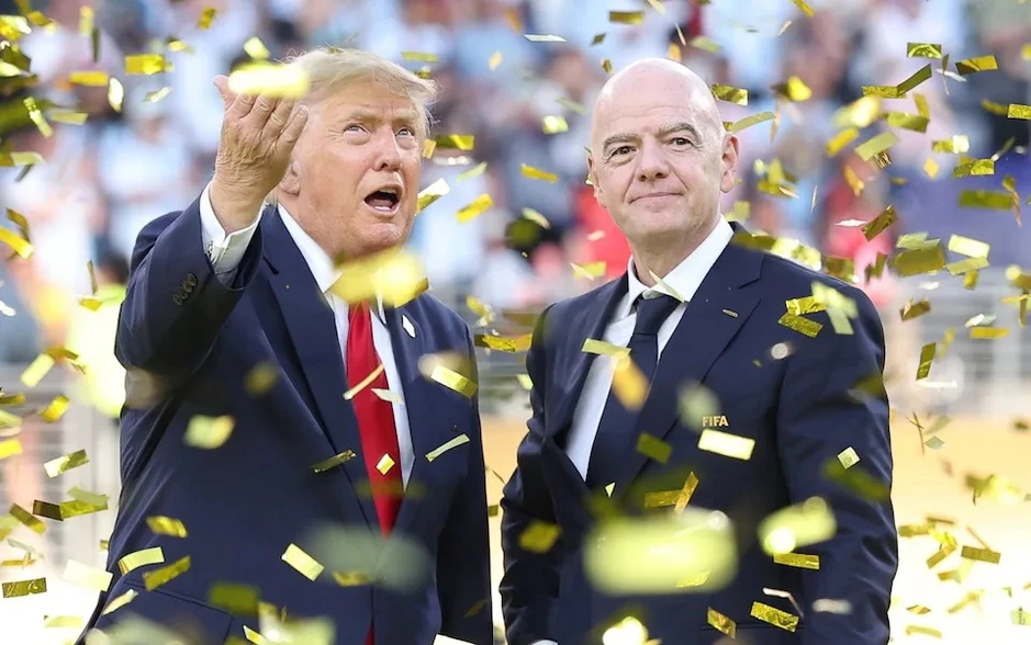 Nasser Al-Khelaifi trở thành người được chọn để phế truất Gianni Infantino