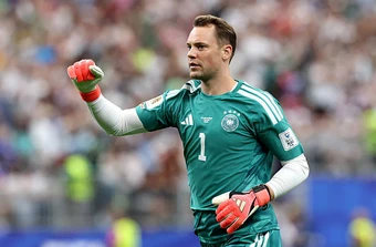Neuer xác nhận chia tay tuyển Đức sau World Cup 2026