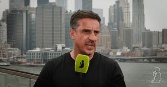 Neville chỉ ra vấn đề của Declan Rice ở World Cup 2026