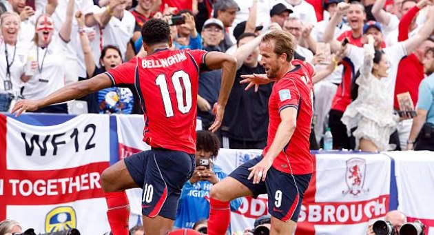 Neville khen Bellingham nhưng lo cho tuyển Anh của Tuchel Neville khen Bellingham nhưng lo cho tuyển Anh của Tuchel