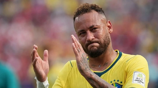 Neymar là canh bạc của Ancelotti cho World Cup, và nó đã thất bại Neymar là canh bạc của Ancelotti cho World Cup, và nó đã thất bại