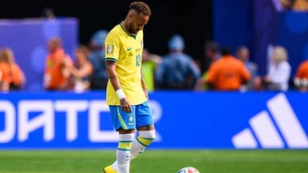 Neymar là canh bạc của Ancelotti cho World Cup, và nó đã thất bại