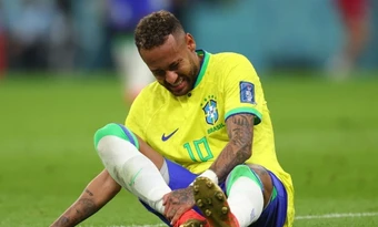 Neymar nguy cơ bỏ lỡ hết vòng bảng World Cup 2026