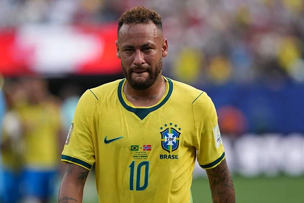 Neymar nói lời chia tay tuyển Brazil Neymar nói lời chia tay tuyển Brazil