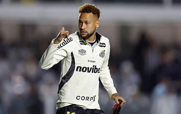 Neymar rộng cửa cùng tuyển Brazil dự World Cup 2026 Neymar rộng cửa cùng tuyển Brazil dự World Cup 2026