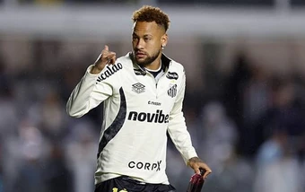 Neymar rộng cửa cùng tuyển Brazil dự World Cup 2026