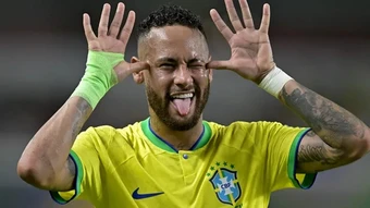 Neymar vỡ òa khi được triệu tập dự World Cup 2026
