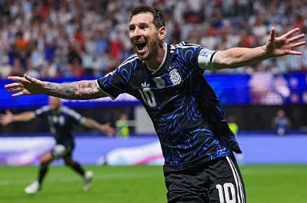 Nghệ thuật điều binh của Lionel Messi Nghệ thuật điều binh của Lionel Messi