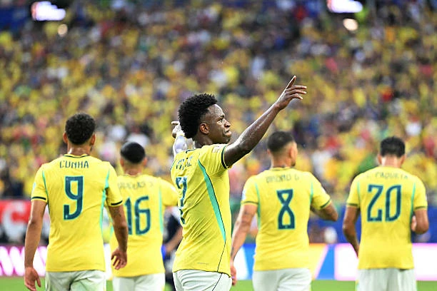 Nghệ thuật dụng binh của Ancelotti giúp tuyển Brazil lột xác Nghệ thuật dụng binh của Ancelotti giúp tuyển Brazil lột xác