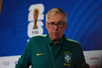 Nghệ thuật dụng binh của Ancelotti giúp tuyển Brazil lột xác