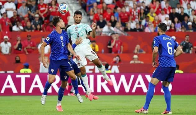 Nghệ thuật ghi bàn thắng muộn tại World Cup và khoảnh khắc thay đổi cuộc đời Nghệ thuật ghi bàn thắng muộn tại World Cup và khoảnh khắc thay đổi cuộc đời