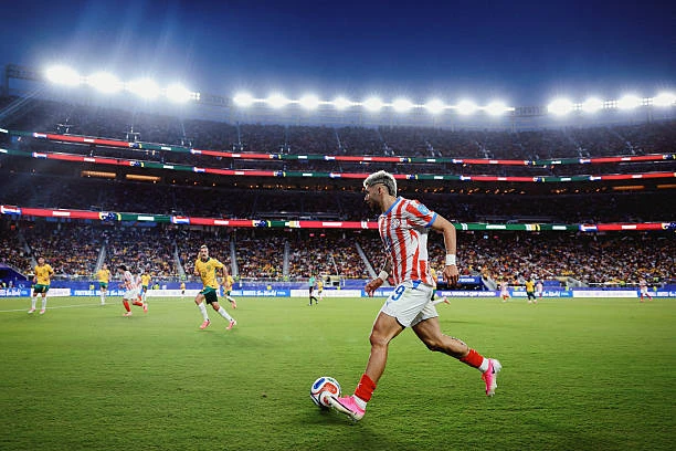 Nghịch lý ở trận chiến Đức vs Paraguay Nghịch lý ở trận chiến Đức vs Paraguay