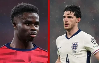 Ngoại hạng Anh thống trị quân số tại World Cup 2026