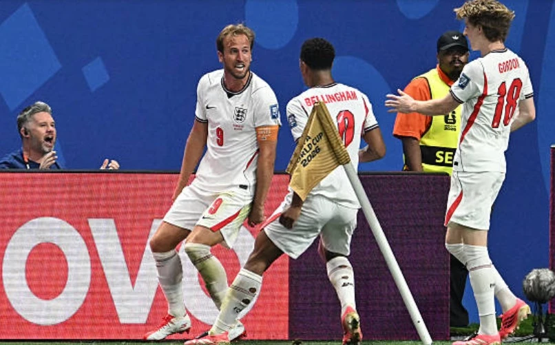 Ngược dòng tại World Cup, Gordon so sánh Harry Kane với Messi Ngược dòng tại World Cup, Gordon so sánh Harry Kane với Messi