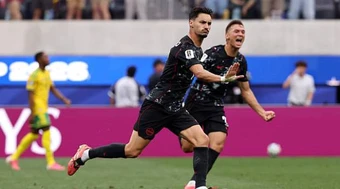 Người hùng Eustaquio muốn cùng Canada viết tiếp kỳ tích World Cup