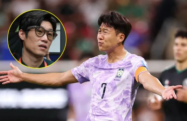 Nguy cơ rời World Cup 2026, Park Ji-sung chỉ trích chiến thuật Hàn Quốc Nguy cơ rời World Cup 2026, Park Ji-sung chỉ trích chiến thuật Hàn Quốc