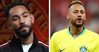 Nhà báo Brazil coi việc để Matheus Cunha dự bị cho Neymar là điên rồ