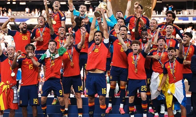 Nhà Trắng đáp trả sau khi FIFA cắt hình ông Donald Trump Nhà Trắng đáp trả sau khi FIFA cắt hình ông Donald Trump