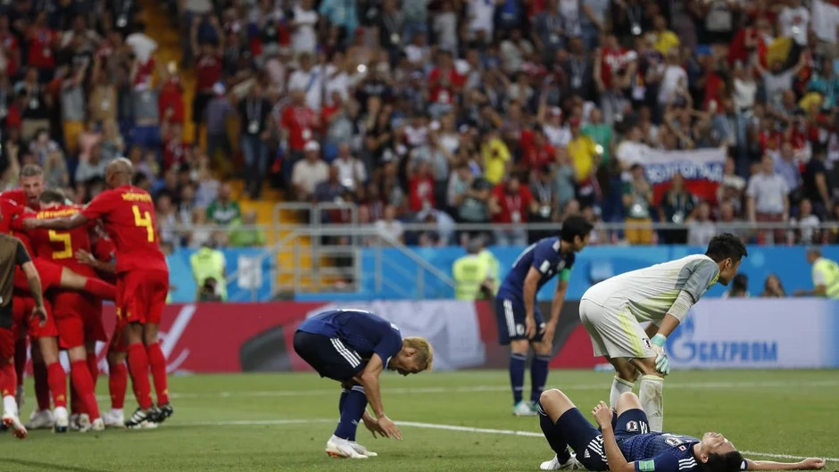 Nhật Bản mất 21 năm để đưa giấc mơ World Cup ra đời thực