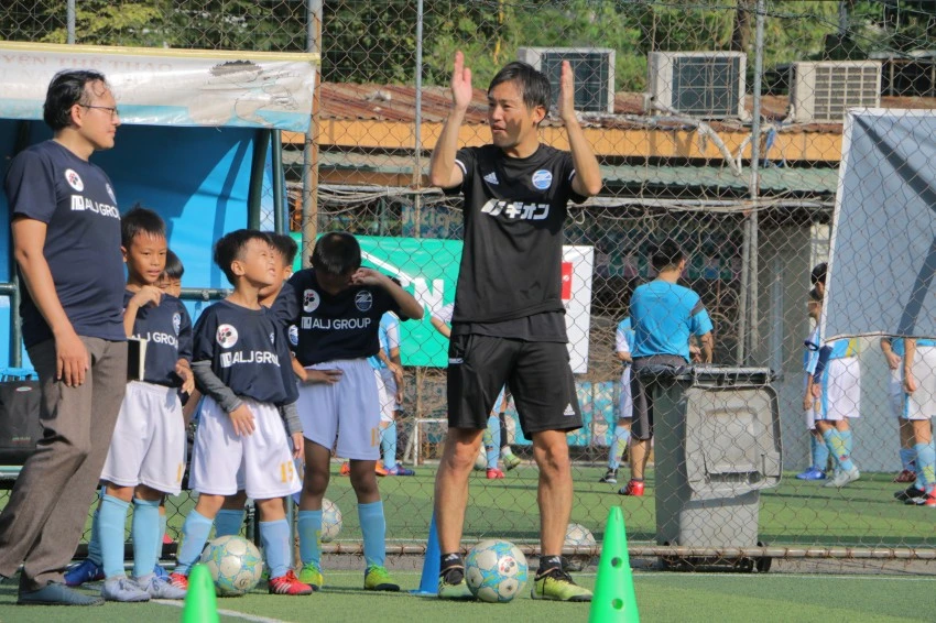 Nhật Bản mất 21 năm để đưa giấc mơ World Cup ra đời thực