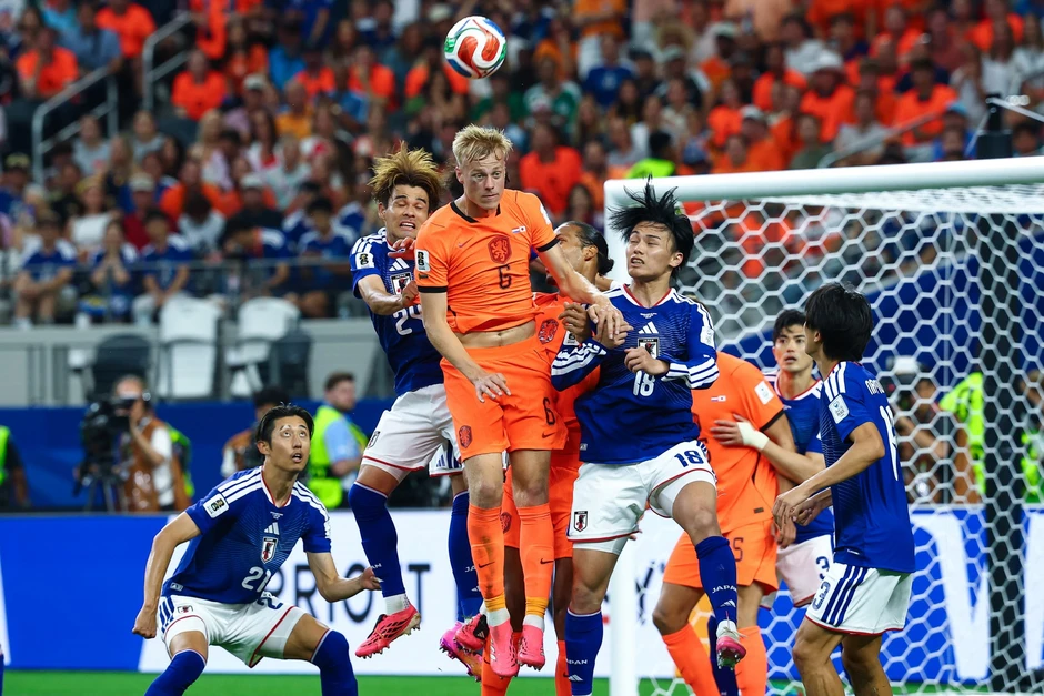 Nhật Bản mất 21 năm để đưa giấc mơ World Cup ra đời thực
