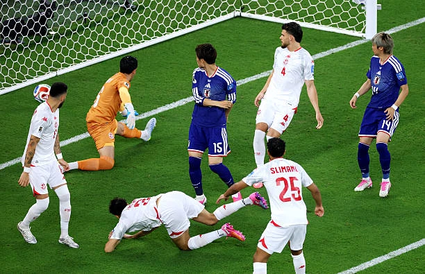Nhật Bản phô diễn sức mạnh, tiễn Tunisia khỏi World Cup 2026