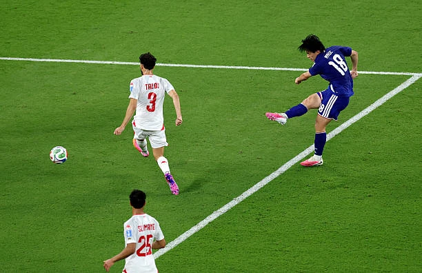 Nhật Bản phô diễn sức mạnh, tiễn Tunisia khỏi World Cup 2026