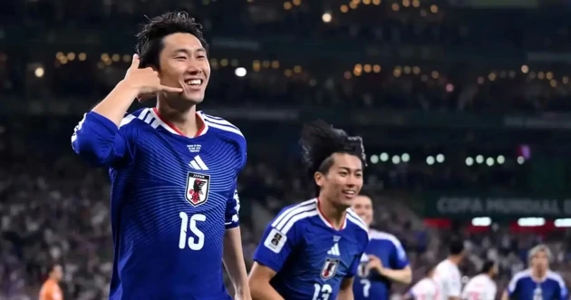 Nhật Bản quyết đoạt ngôi đầu bất chấp nhánh đấu khó ở World Cup 2026 Nhật Bản quyết đoạt ngôi đầu bất chấp nhánh đấu khó ở World Cup 2026