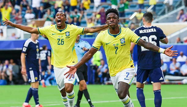 Nhật Bản tìm cách vượt qua cái bóng của người thầy Brazil Nhật Bản tìm cách vượt qua cái bóng của người thầy Brazil