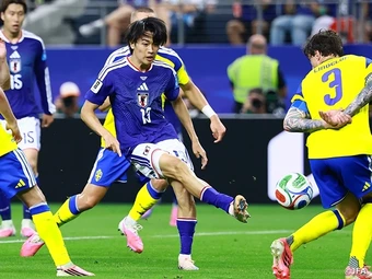 Nhật Bản tự tin loại Brazil khỏi World Cup