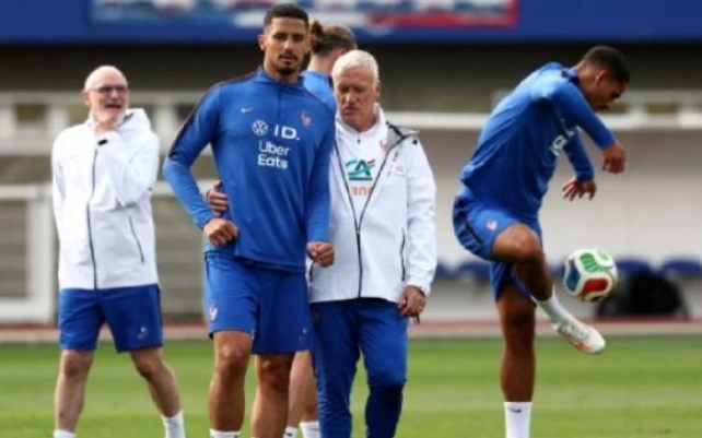 Nhật ký World Cup 2026 sáng 10/6: HLV Park Hang Seo hội quân cùng Hàn Quốc, Saliba báo tin vui cho tuyển Pháp Nhật ký World Cup 2026 sáng 10/6: HLV Park Hang Seo hội quân cùng Hàn Quốc, Saliba báo tin vui cho tuyển Pháp