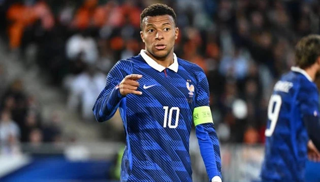 Nhật ký World Cup 2026 sáng 11/6: Bruno đòi nợ Morocco; Mbappe gánh áp lực tuyển Pháp Nhật ký World Cup 2026 sáng 11/6: Bruno đòi nợ Morocco; Mbappe gánh áp lực tuyển Pháp