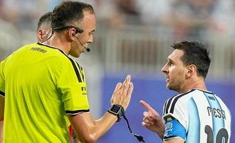 Nhật ký World Cup 2026 sáng 13/7: Keane và bố Haaland lại khẩu chiến dữ dội; Messi yêu cầu trọng tài tôn trọng mình