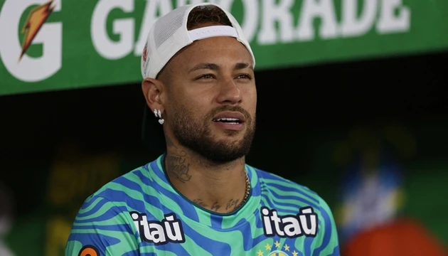 Nhật ký World Cup 2026 sáng 14/6: Brazil đánh cược với Neymar, Neville chỉ trích VAR Nhật ký World Cup 2026 sáng 14/6: Brazil đánh cược với Neymar, Neville chỉ trích VAR