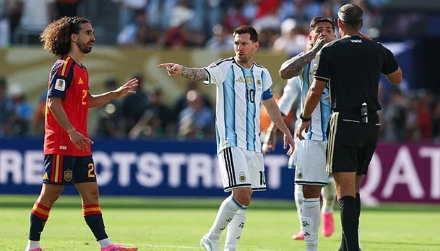 Nhật ký World Cup 2026 sáng 20/7: Tây Ban Nha lên đỉnh thế giới, Rooney chê trách Messi