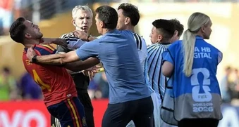 Nhật ký World Cup 2026 sáng 21/7: Argentina đối mặt với án phạt từ FIFA; Enzo Fernandez lên tiếng sau tấm thẻ đỏ