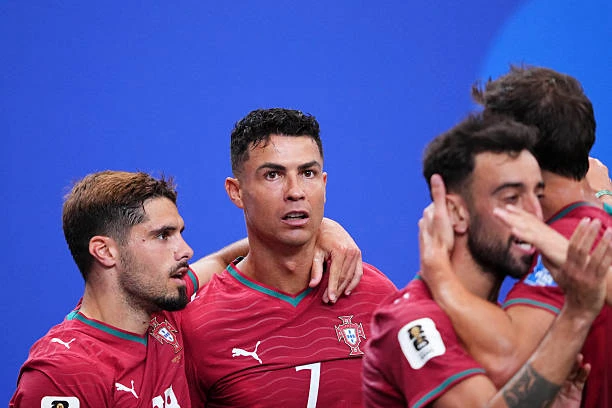 Nhật ký World Cup 2026 sáng 24/6: Ronaldo đi vào lịch sử; Carragher chê tuyển Anh vì Palmer Nhật ký World Cup 2026 sáng 24/6: Ronaldo đi vào lịch sử; Carragher chê tuyển Anh vì Palmer